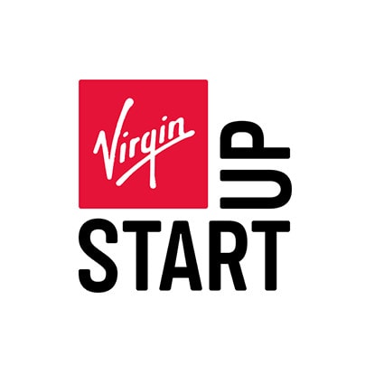Virgin StartUp Logo